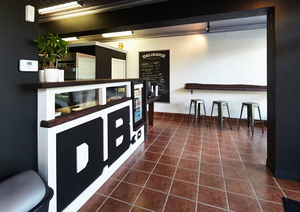 Delirious Burger Co. | restaurant | 1008 King St W, Hamilton, ON L8S 1L3, Canada | 9053931022 OR +1 905-393-1022