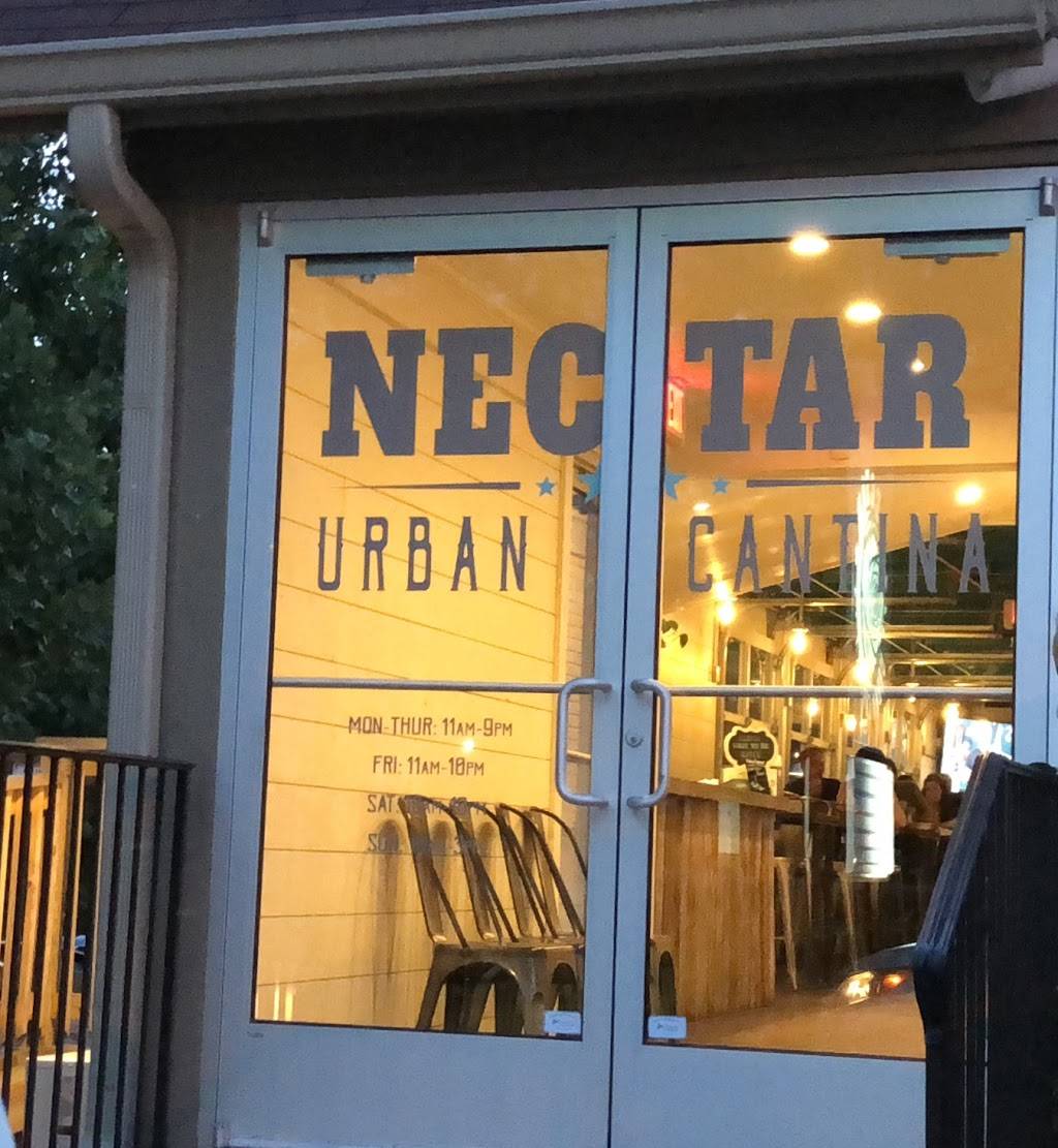 Nectar: Urban Cantina | restaurant | 206 McGavock Pk, Nashville, TN 37214, USA | 6154542277 OR +1 615-454-2277