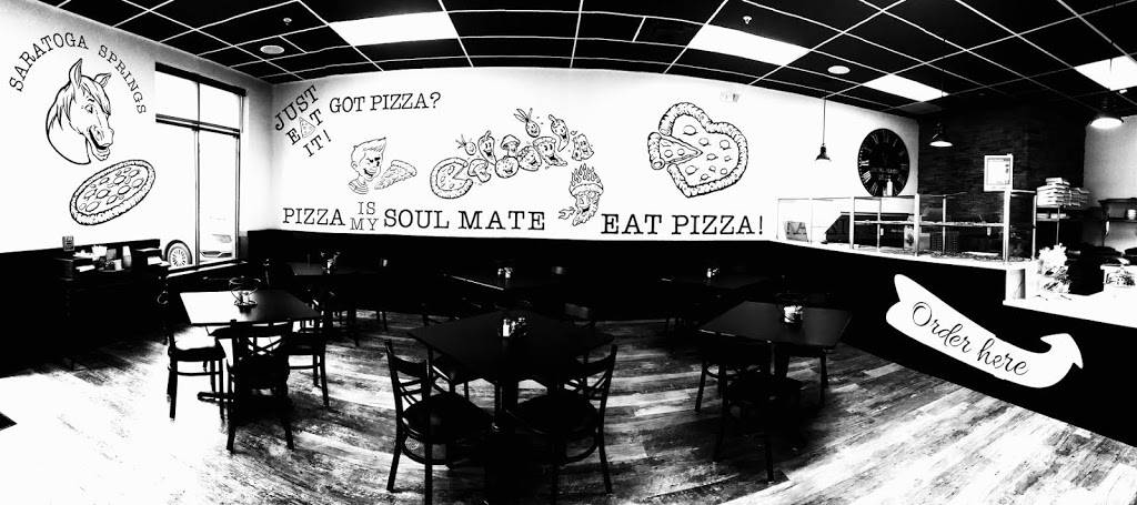 Gennaros Pizza Parlor | meal delivery | 46 Marion Ave, Saratoga Springs, NY 12866, USA | 5185841900 OR +1 518-584-1900