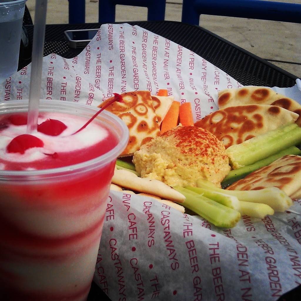 Castaways | cafe | 1603 N Lake Shore Dr, Chicago, IL 60611, USA | 7732811200 OR +1 773-281-1200