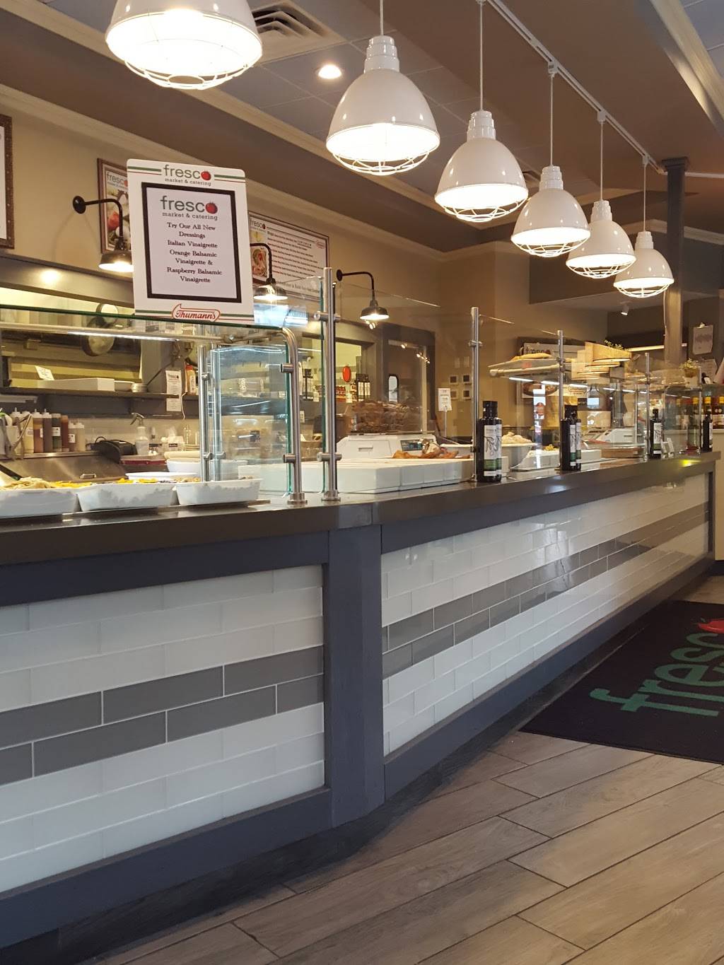 Fresco Market & Catering | meal delivery | 115 Bloomfield Ave, Caldwell, NJ 07006, USA | 9734038500 OR +1 973-403-8500