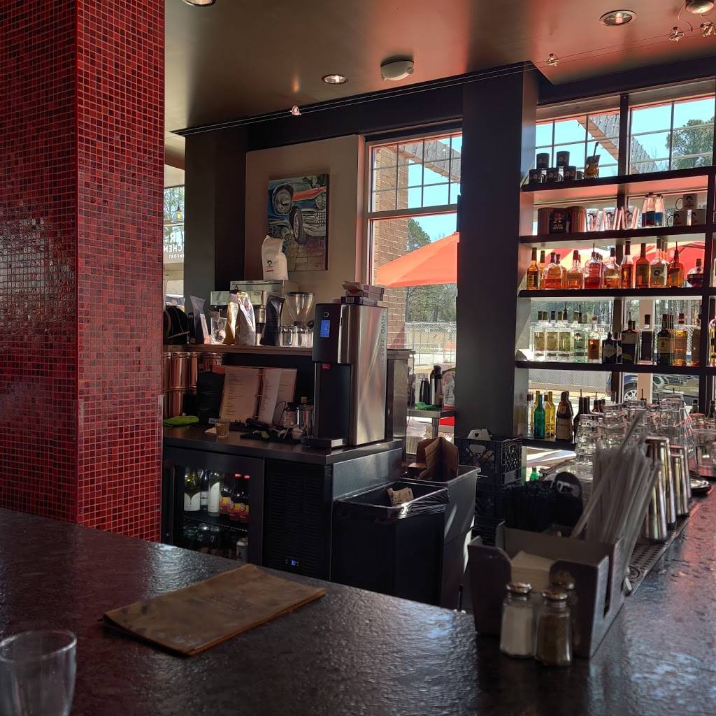 Sir Walter Coffee + Kitchen | cafe | 242 S Main St Suite 118, Holly Springs, NC 27540, USA | 9193902274 OR +1 919-390-2274