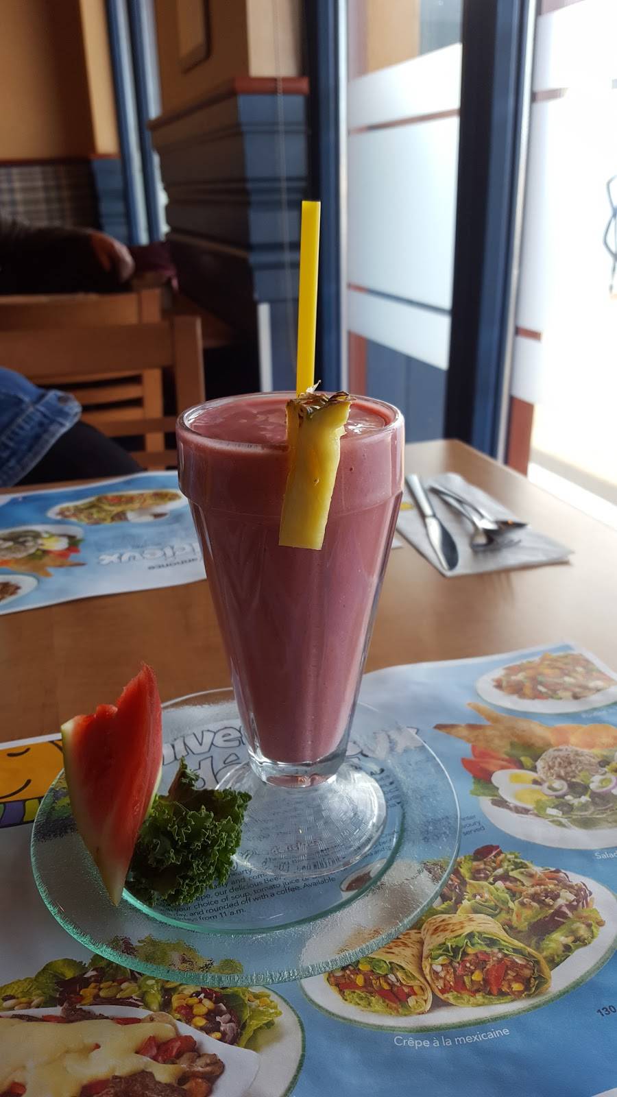 Cora déjeuners | restaurant | 111 Boulevard Industriel, Repentigny, QC J6A 4X5, Canada | 4506570771 OR +1 450-657-0771