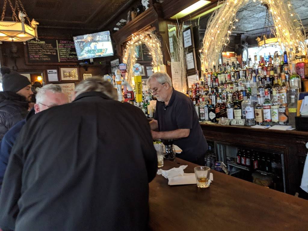 White Horse Tavern | restaurant | 567 Hudson St, New York, NY 10014, USA | 2129893956 OR +1 212-989-3956