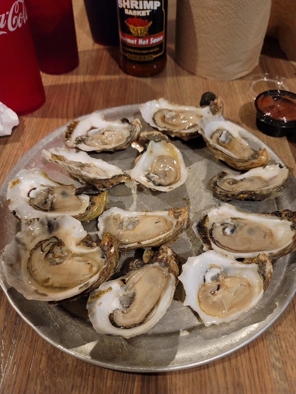 Shrimp Basket Destin | restaurant | 711 US-98, Destin, FL 32541, USA | 3862040882 OR +1 386-204-0882