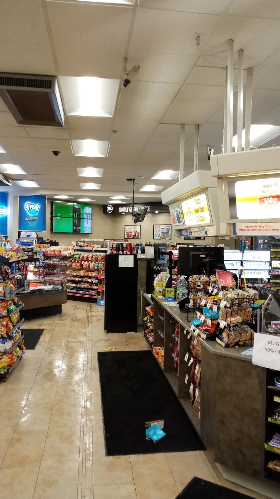 Holiday Stationstores | cafe | 601 N 5th St, Minneapolis, MN 55401, USA | 6123391096 OR +1 612-339-1096