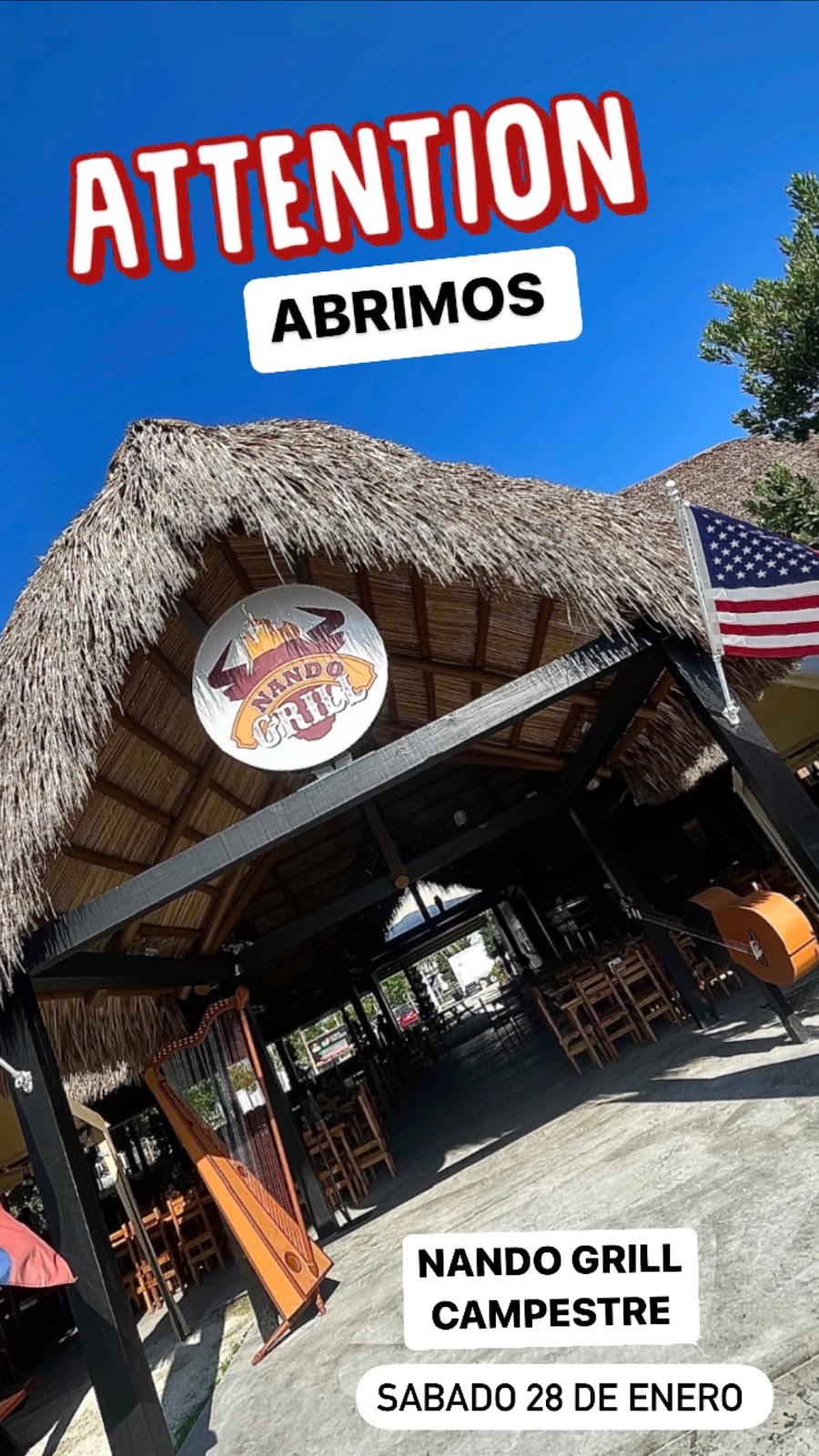 Nando Grill Campestre Carne en Vara | restaurant | 18601 SW 177th Ave, Miami, FL 33187, USA | 7862307879 OR +1 786-230-7879