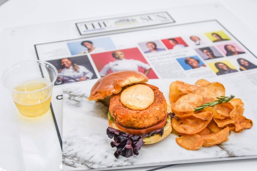 The Crab Queen | restaurant | 3699 1/2 Offutt Rd, Randallstown, MD 21133, USA | 4438432722 OR +1 443-843-2722