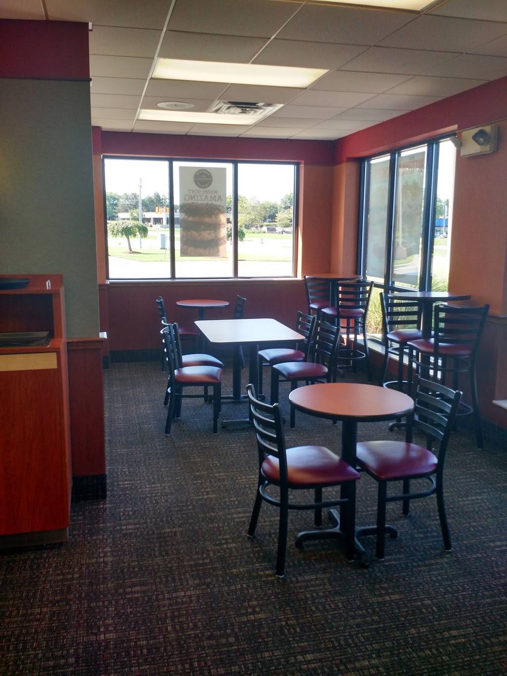 Arbys | restaurant | 4340 Broadmoor Ave SE, Kentwood, MI 49512, USA | 6165543827 OR +1 616-554-3827