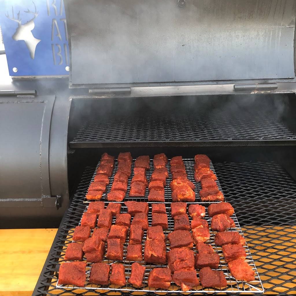 Rack Attack BBQ | restaurant | 401 Hillcrest St, Mansfield, TX 76063, USA | 6824104442 OR +1 682-410-4442