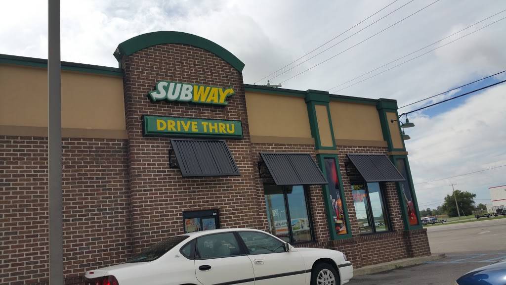 Subway | restaurant | 3409 S Western Ave, Marion, IN 46953, USA | 7656771805 OR +1 765-677-1805