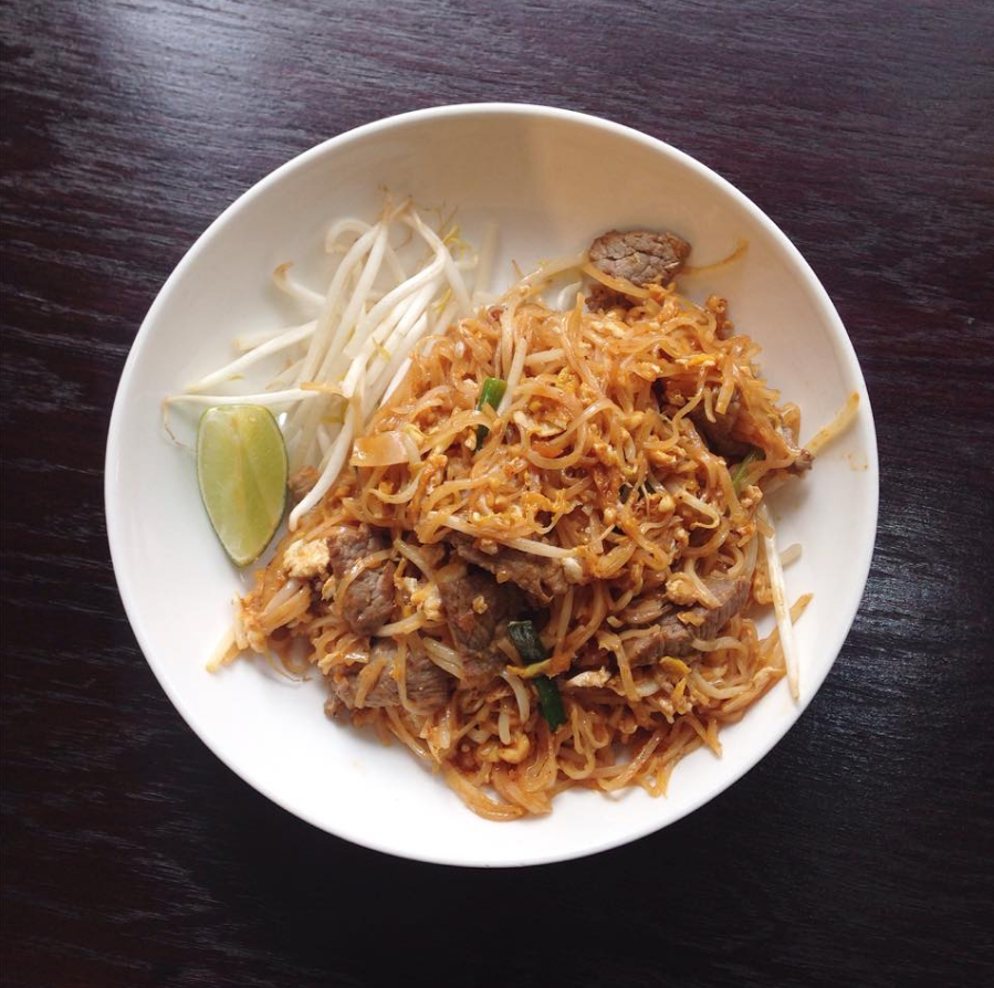 Kare Thai | meal takeaway | 752 10th Ave, New York, NY 10109, USA | 2127657800 OR +1 212-765-7800