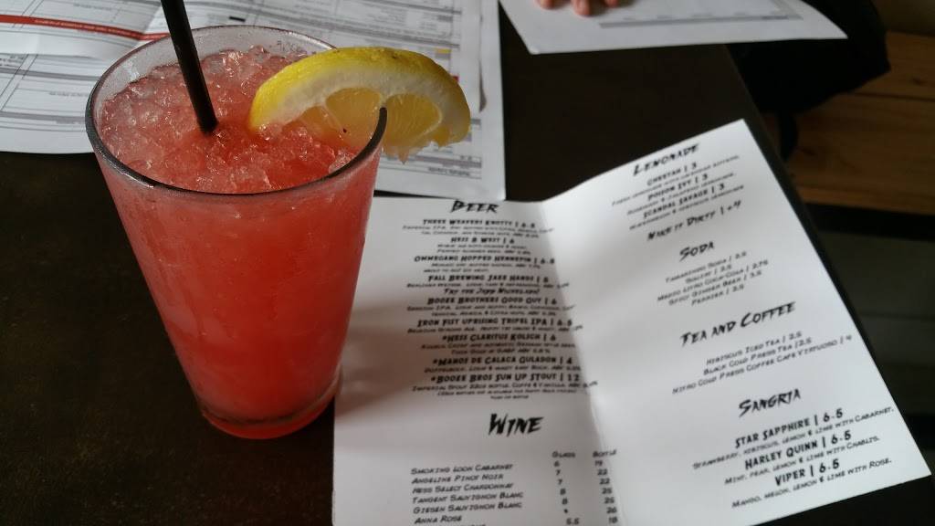 MishMash | restaurant | 1805 Newton Ave, San Diego, CA 92113, USA | 6199558544 OR +1 619-955-8544