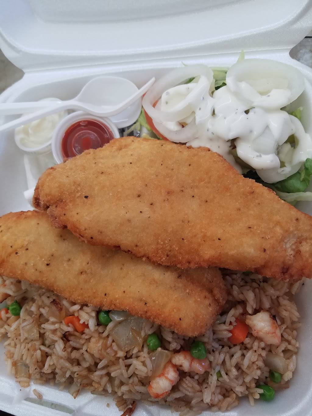 Seafood Kitchen | restaurant | 718 N Wayside Dr, Houston, TX 77011, USA | 7139216267 OR +1 713-921-6267