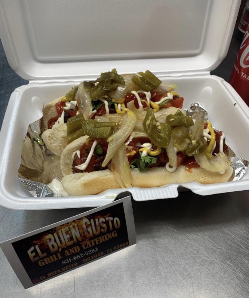 El Buen Gusto Grill & Catering | restaurant | Vosti Park, Monterey St, Soledad, CA 93960, USA | 8316825282 OR +1 831-682-5282