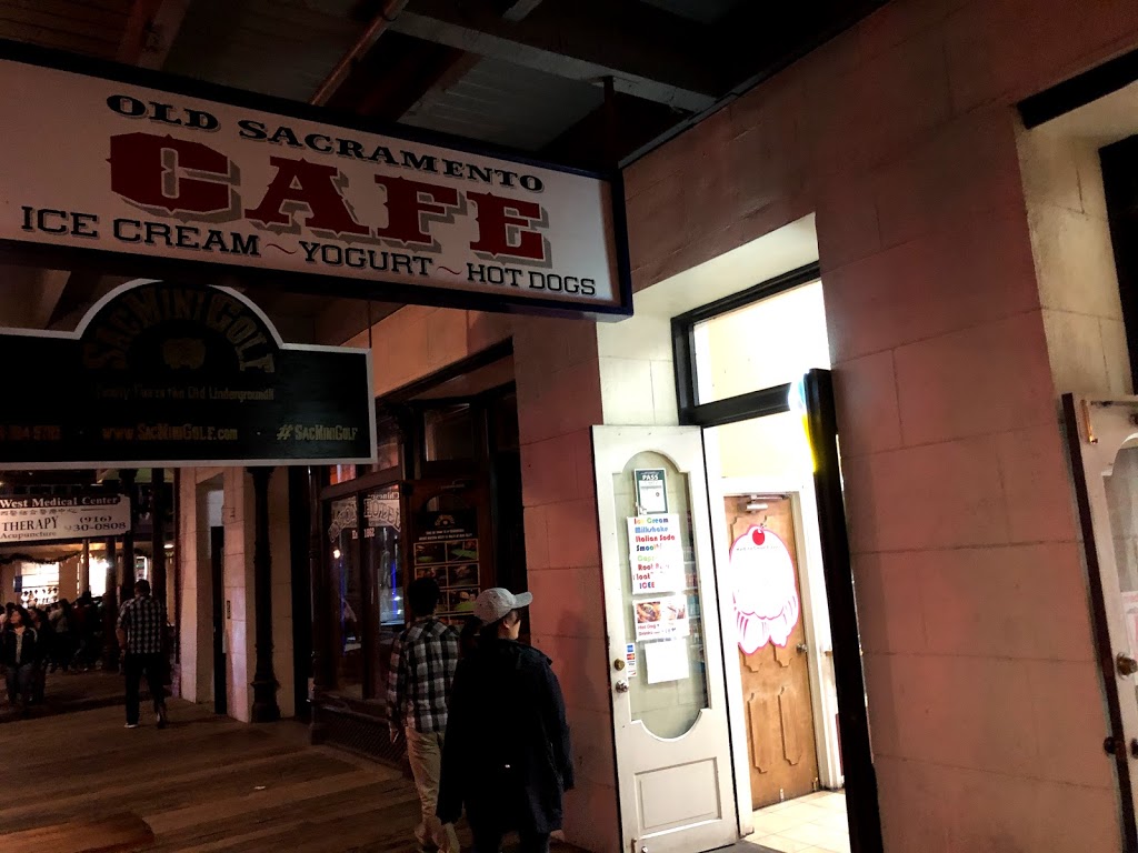 Old Sacramento Café | restaurant | 1026 2nd St, Sacramento, CA 95814, USA | 9164461980 OR +1 916-446-1980