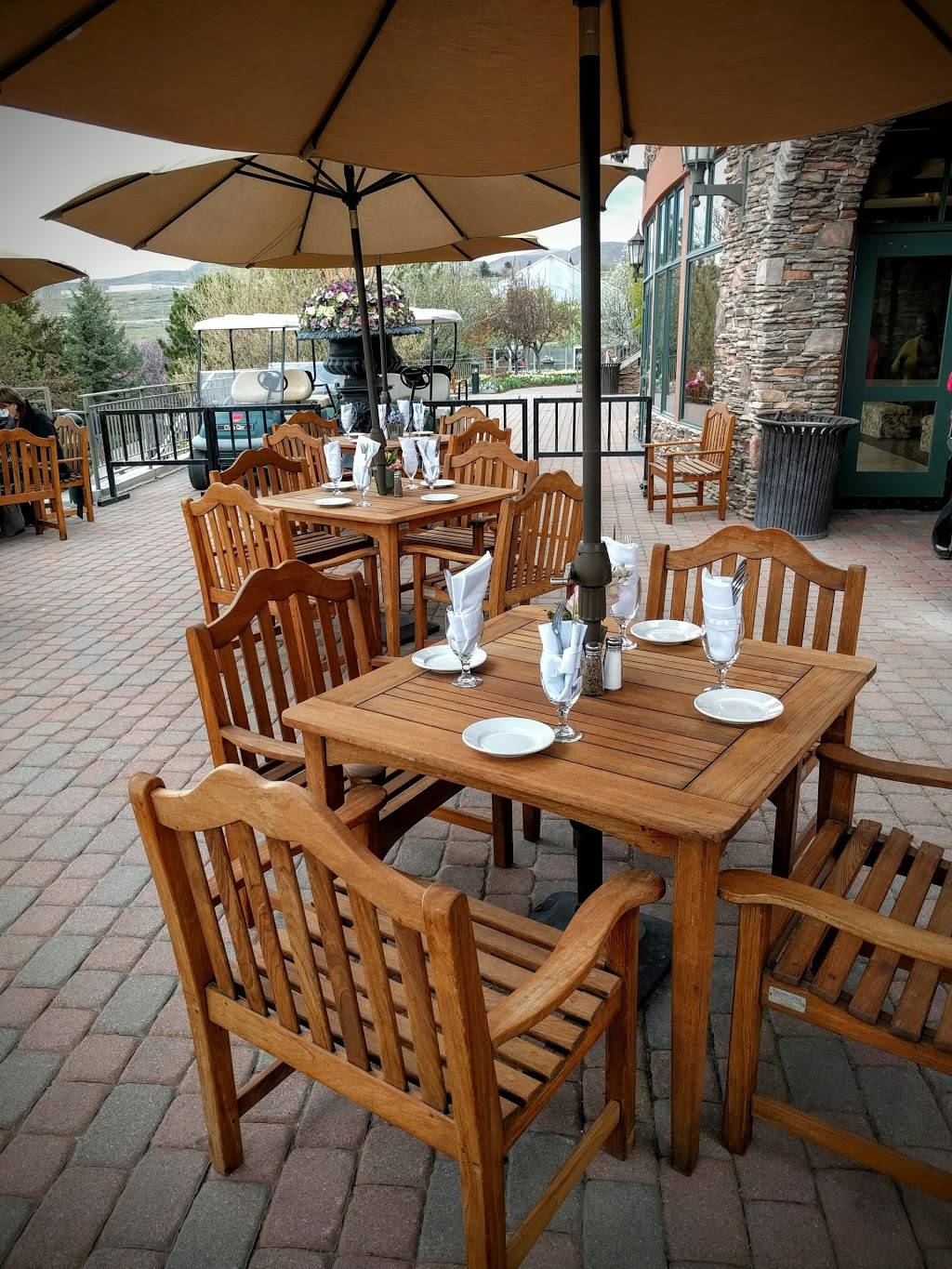 Trellis Café at Ashton Gardens | cafe | 3900 Garden Dr, Lehi, UT 84043, USA | 8017684996 OR +1 801-768-4996