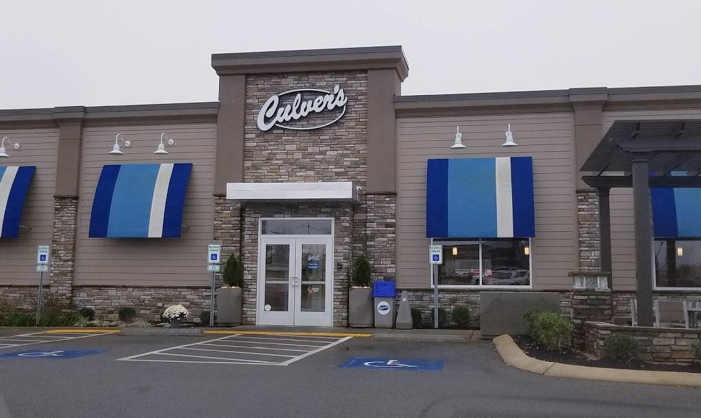 Culvers | restaurant | 3016 Belshire Village Dr, Spring Hill, TN 37174, USA | 6153028680 OR +1 615-302-8680