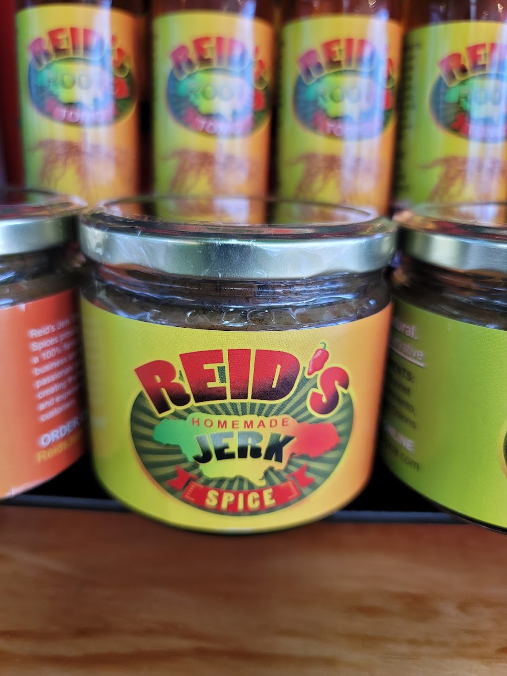 Reids Jerk Shack | restaurant | 210 Eastern Blvd, Essex, MD 21221, USA | 4106871402 OR +1 410-687-1402