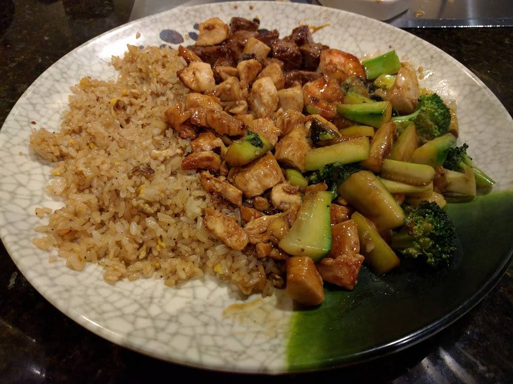 Wasabi Japanese Steakhouse & Sushi Bar | restaurant | 1805 N Eastman Rd, Kingsport, TN 37664, USA | 4237659388 OR +1 423-765-9388