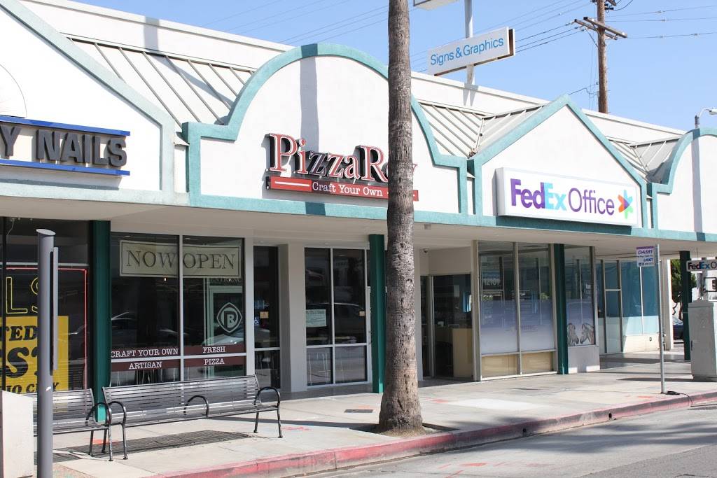 PizzaRev | meal delivery | 12103 Ventura Blvd, Studio City, CA 91604, United States | 8185051748 OR +1 818-505-1748