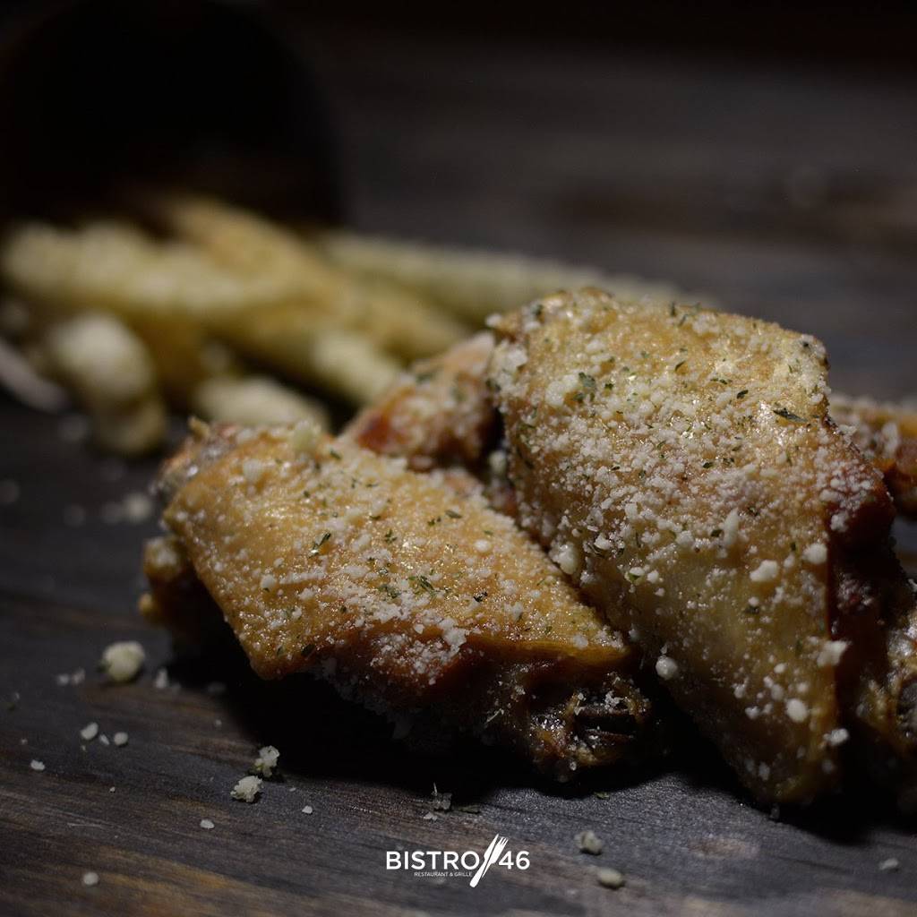 Bistro 46 Restaurant & Grille | restaurant | 2501 NE 23rd St, Oklahoma City, OK 73111, USA | 4055953904 OR +1 405-595-3904