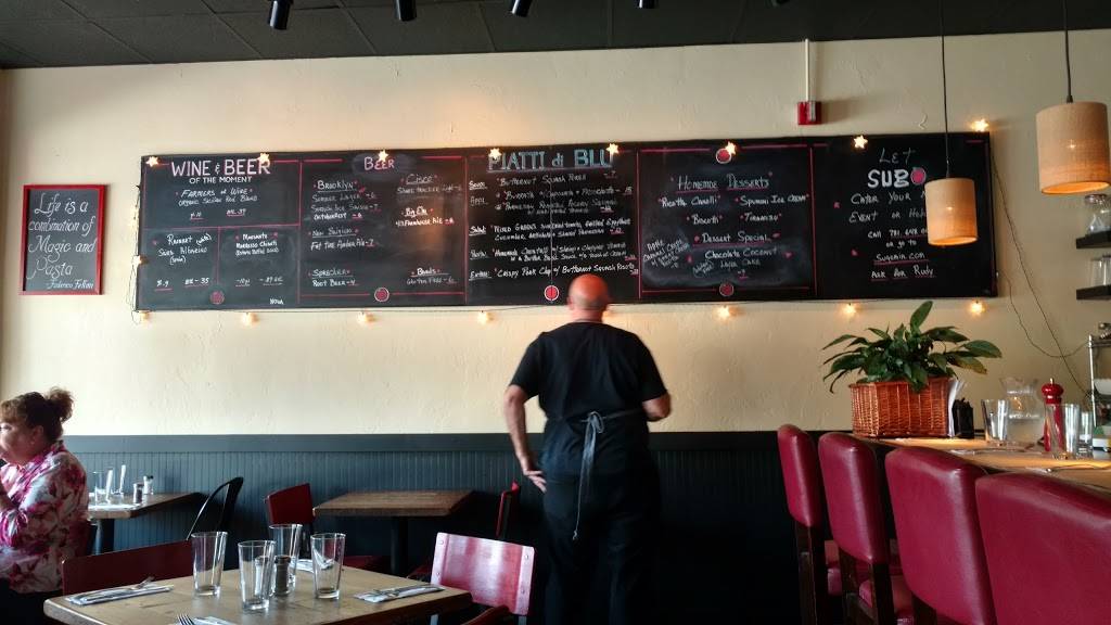 Sugo Cucina Italiana | restaurant | 162 Massachusetts Ave, Arlington, MA 02474, USA | 7816480005 OR +1 781-648-0005