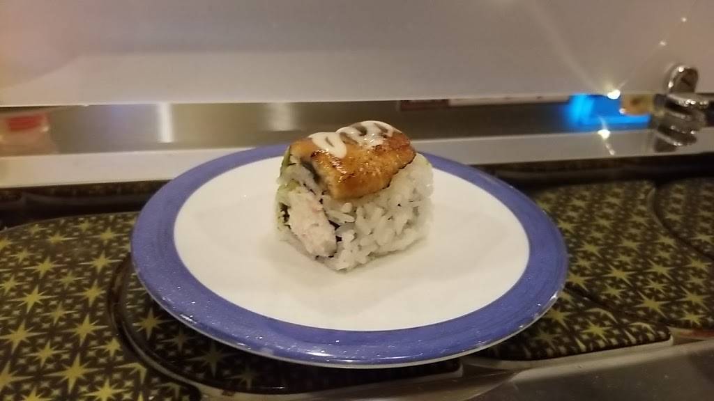 Sushi Train | restaurant | 8765 Tallon Ln NE, Lacey, WA 98516, USA | 3604554010 OR +1 360-455-4010