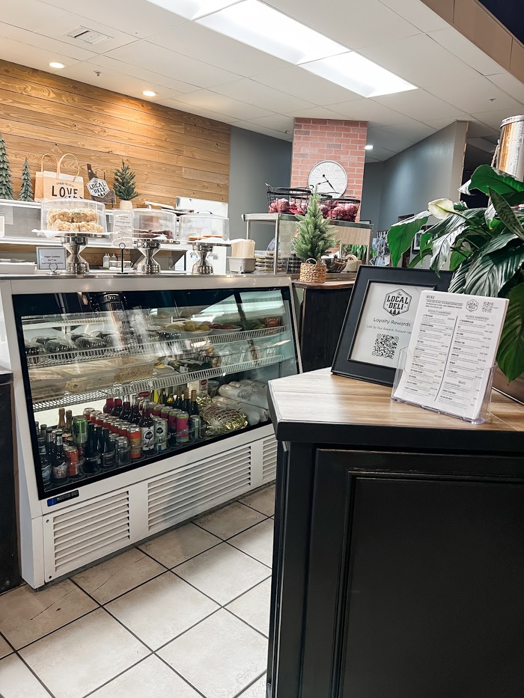 The Local Deli | restaurant | 113 W Prairie Shopping Center, Hayden, ID 83835, USA | 2087624676 OR +1 208-762-4676