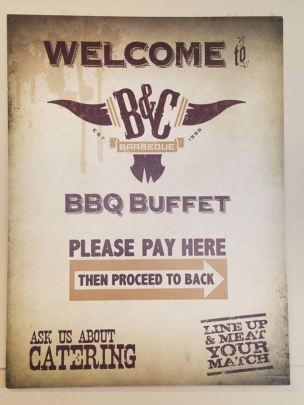 B&C Barbeque | restaurant | 355 North Washington Street, Wichita, KS 67202, USA | 3162638815 OR +1 316-263-8815