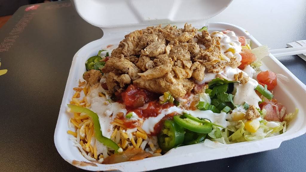 Burrito Boyz | restaurant | 220 North Service Rd W, Oakville, ON L6M 2Y3, Canada | 9053372690 OR +1 905-337-2690