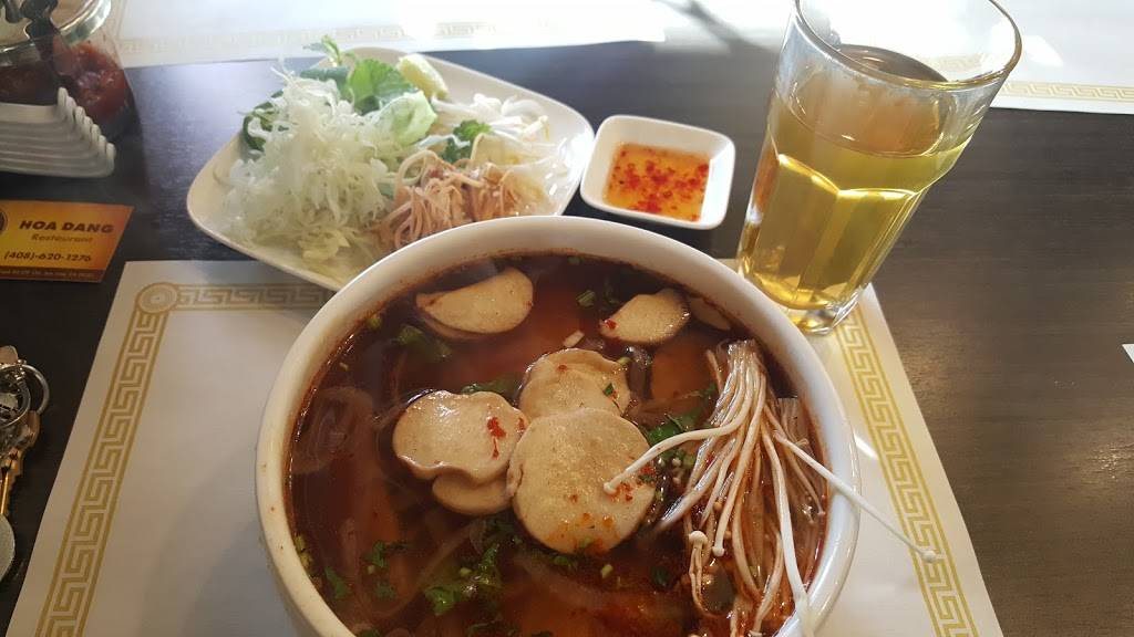 Hoa Dang Vegetarian Restaurant | restaurant | 3005 Silver Creek Rd suite 136, San Jose, CA 95121, USA | 4086201276 OR +1 408-620-1276