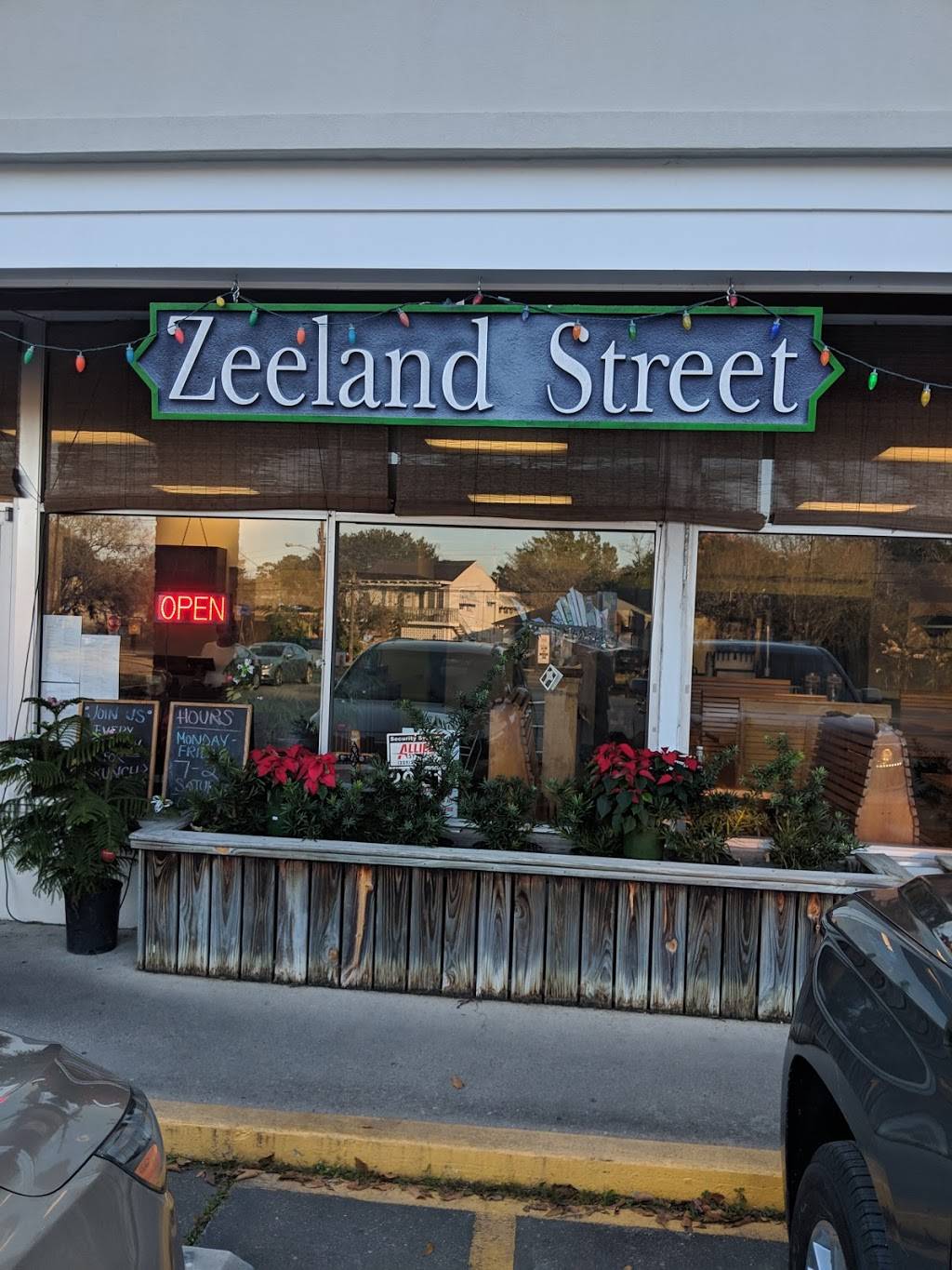 Zeeland Street | restaurant | 2031 Perkins Rd, Baton Rouge, LA 70808, USA | 2253874546 OR +1 225-387-4546