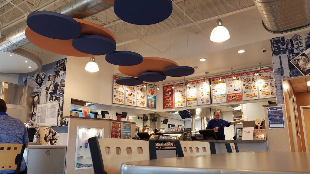 White Castle | restaurant | 179 E Reynolds Rd, Lexington, KY 40517, USA | 8592726176 OR +1 859-272-6176