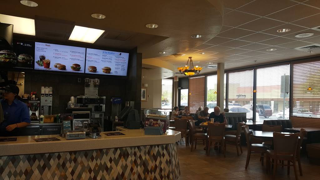 McDonalds | cafe | 1255 E Chandler Blvd, Phoenix, AZ 85048, USA | 4804604334 OR +1 480-460-4334