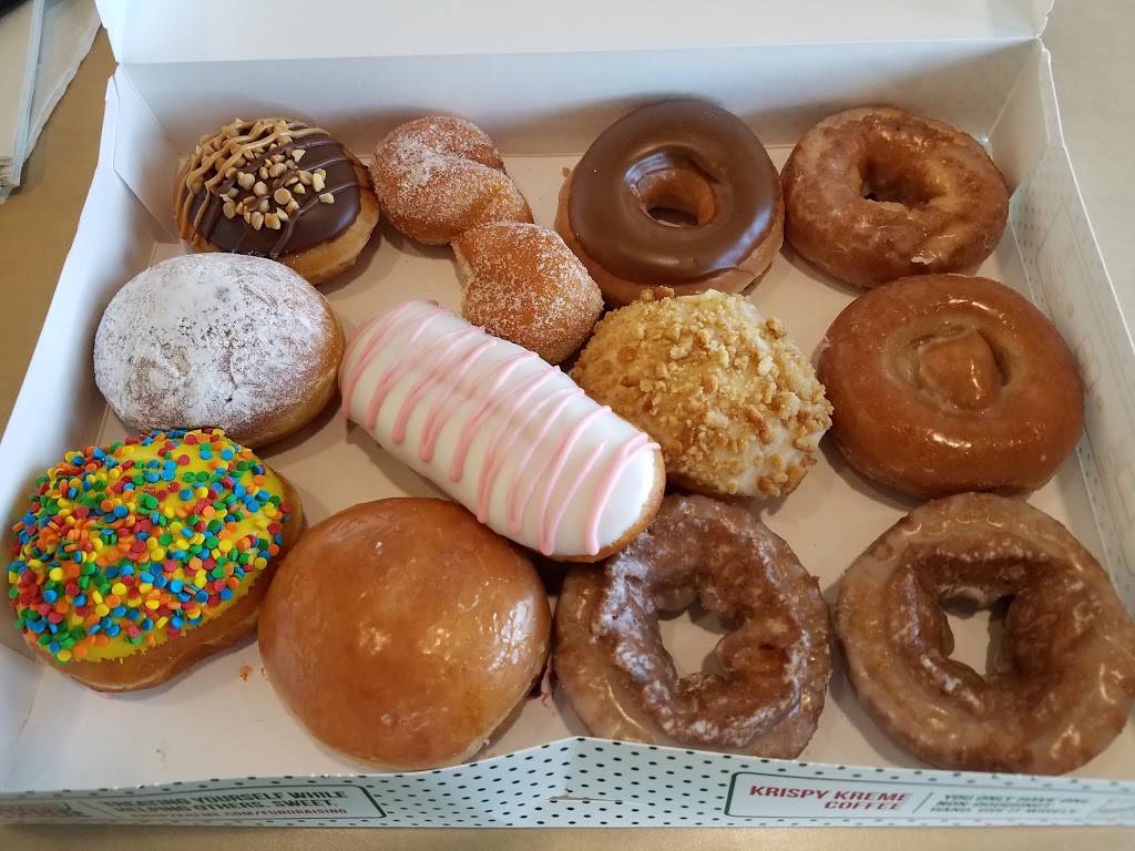 Krispy Kreme | cafe | 1548 S Azusa Ave, Industry, CA 91748, USA | 6269645044 OR +1 626-964-5044