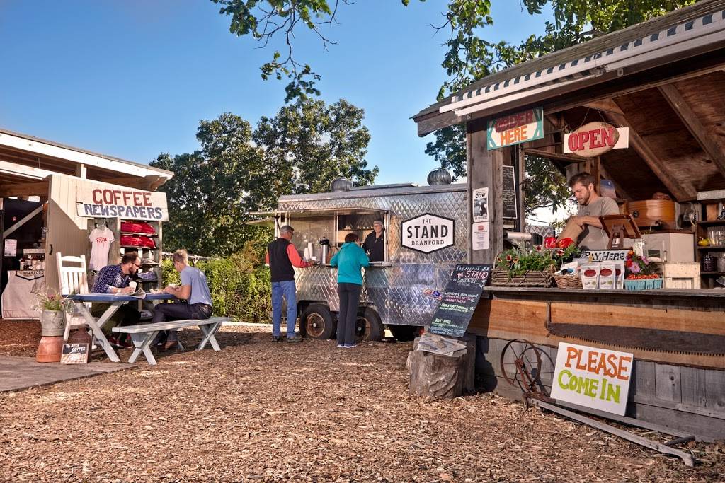 The Stand: Roadside BBQ & Market | restaurant | 196 S Montowese St, Branford, CT 06405, USA | 2034334728 OR +1 203-433-4728