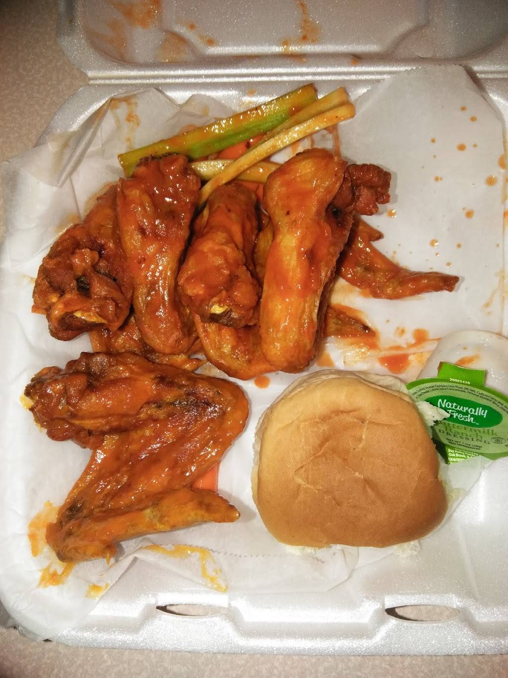 Don Dons Hot Wings | restaurant | 3620 Austin Peay Hwy, Memphis, TN 38128, USA | 9013777007 OR +1 901-377-7007
