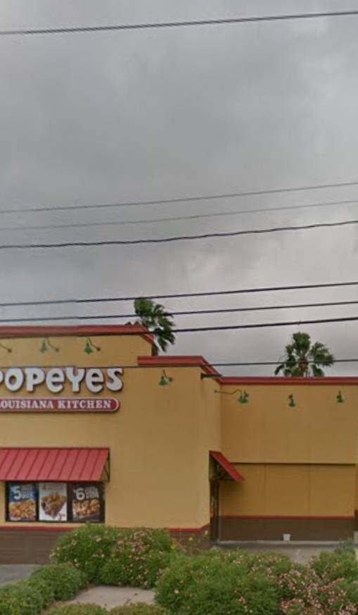 Popeyes Louisiana Kitchen | restaurant | 4501 Weber Rd, Corpus Christi, TX 78411, USA | 3618541174 OR +1 361-854-1174