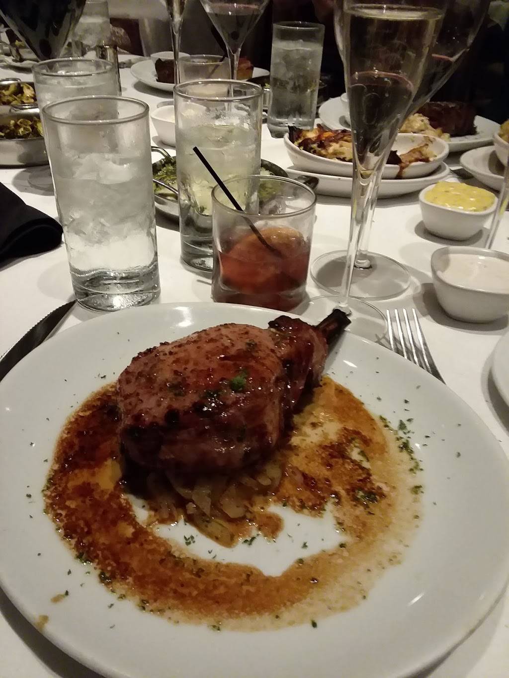 Fleming’s Prime Steakhouse & Wine Bar | restaurant | 8985 Tamiami Trail N, Naples, FL 34108, USA | 2395982424 OR +1 239-598-2424