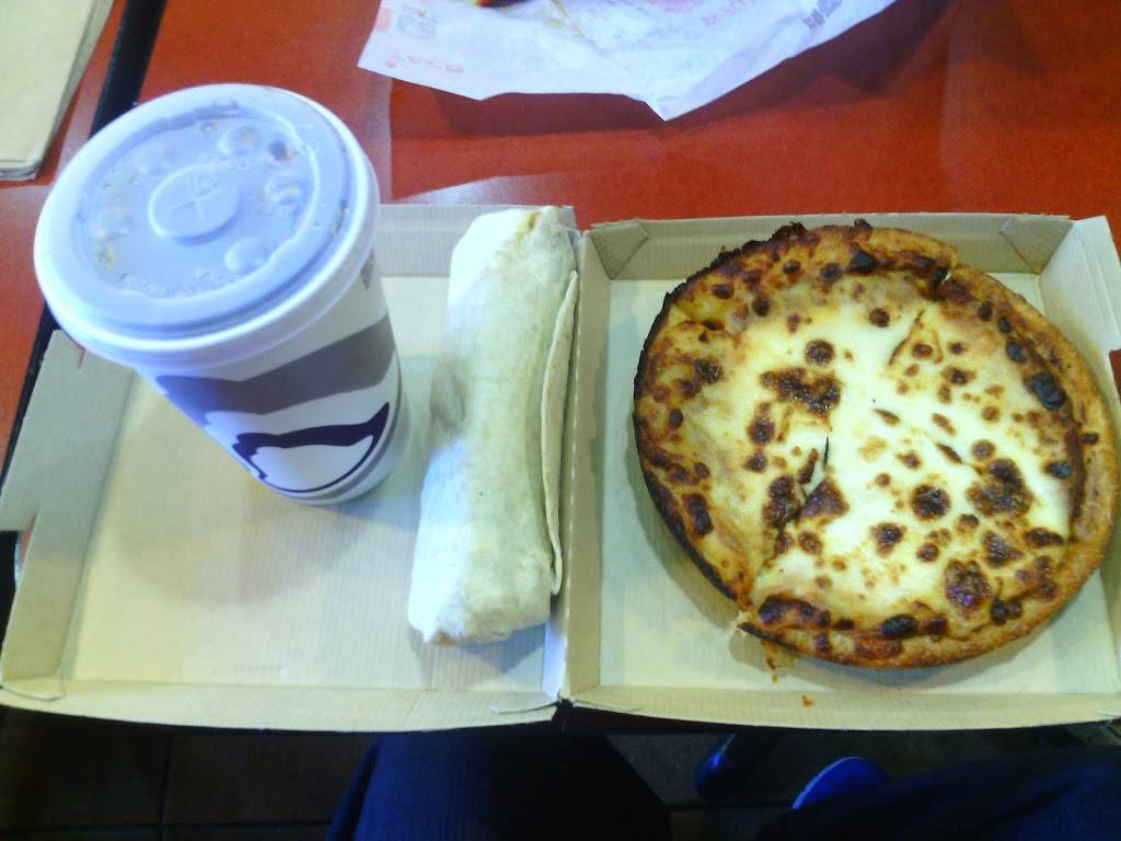 Taco Bell | restaurant | 12 E 125th St, New York, NY 10035, USA | 2128281292 OR +1 212-828-1292