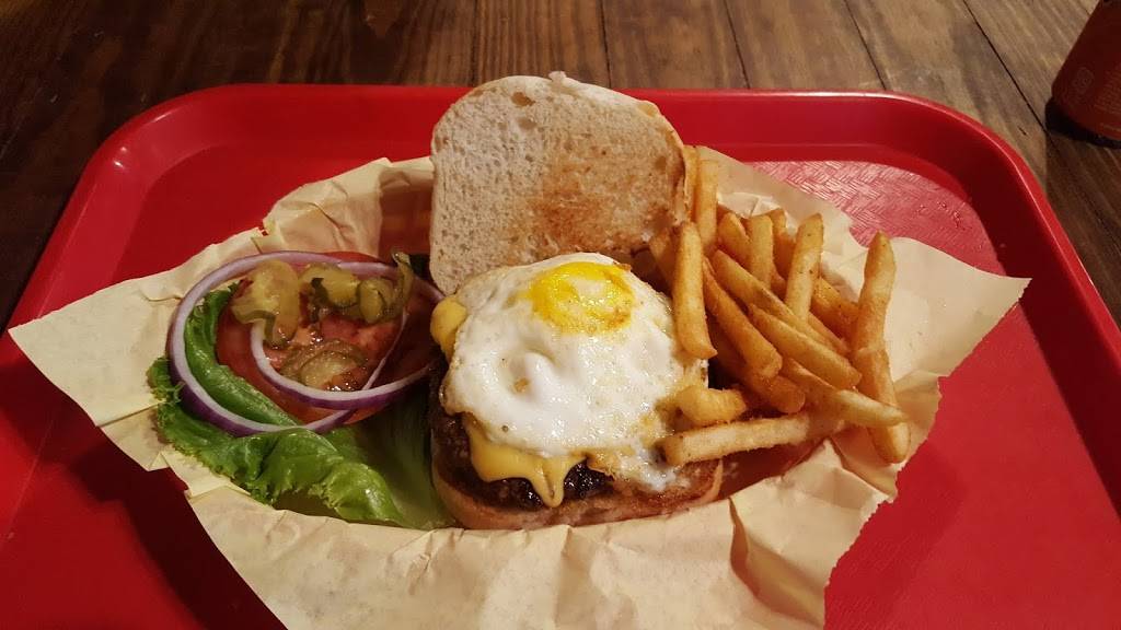 Old West Burgers | restaurant | 3455, 1005 Laswell Ln, Bulverde, TX 78163, USA | 8304380323 OR +1 830-438-0323