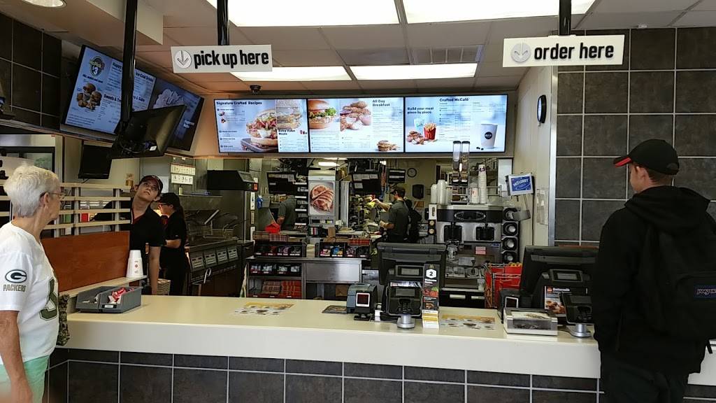 McDonalds | cafe | 6420 N Wickham Rd, Melbourne, FL 32940, USA | 3212425758 OR +1 321-242-5758