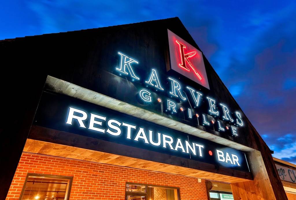 Karvers Grille | restaurant | 480 Patchogue-Holbrook Rd, Holbrook, NY 11741, USA | 6318687300 OR +1 631-868-7300