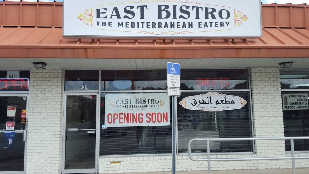 East Bistro | restaurant | 4100 E Bay Dr Unit B34, Clearwater, FL 33764, USA | 7277984567 OR +1 727-798-4567