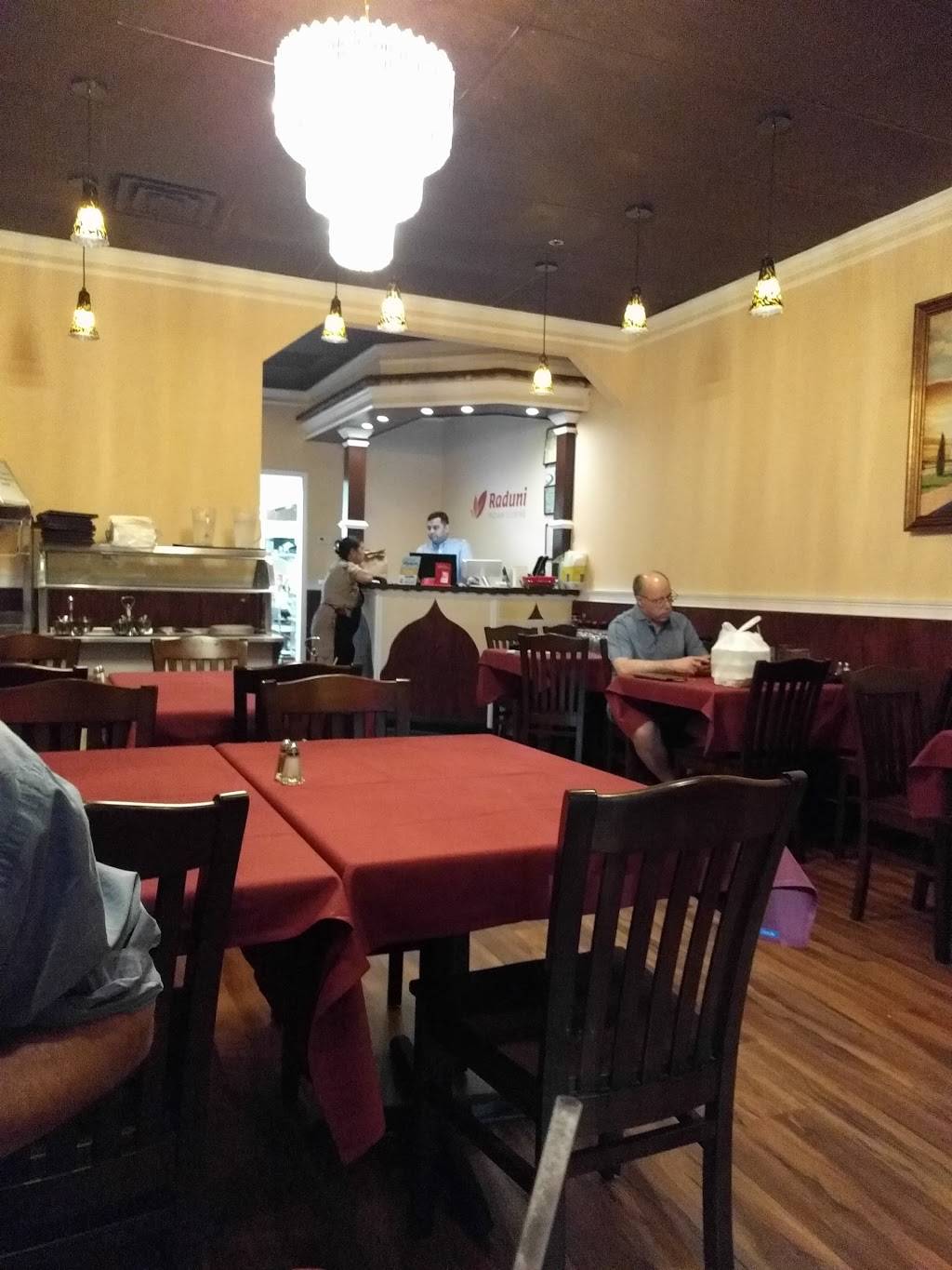 Raduni Indian Cuisine | restaurant | 2566 Shallowford Rd #112, Atlanta, GA 30345, USA | 4042540948 OR +1 404-254-0948