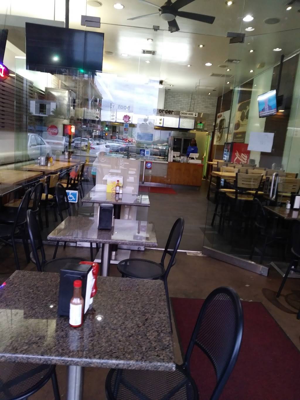 Pita Kitchen | restaurant | 6256 Wilshire Blvd, Los Angeles, CA 90048, USA | 3239362460 OR +1 323-936-2460