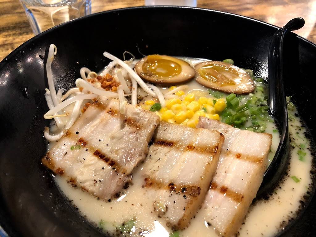 J Ramen and Sushi | restaurant | 1011 Hewitt Ave, Everett, WA 98201, USA | 4253880228 OR +1 425-388-0228