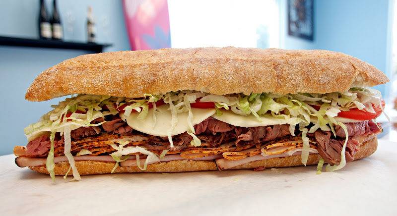 Manzanos Deli | meal delivery | 221 W Fairbanks Ave, Winter Park, FL 32789, USA | 4077257569 OR +1 407-725-7569