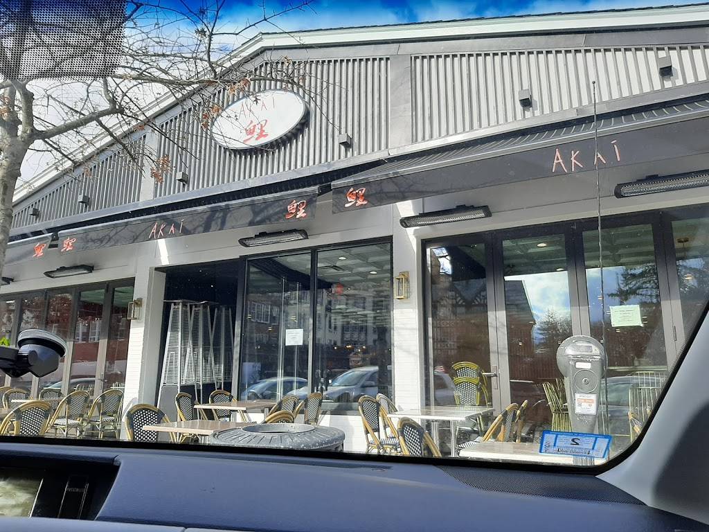 AKAI Lounge | restaurant | 57 Spencer Pl, Scarsdale, NY 10583, USA | 9147222022 OR +1 914-722-2022